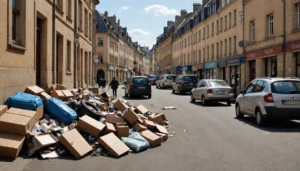 encombrants metz