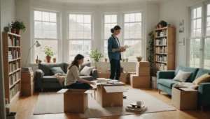 vider une maison par où commencer